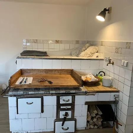 بيت للعطل Valda Klucenice