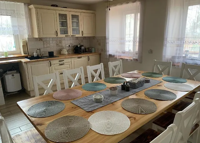 Dom wakacyjny Valda *