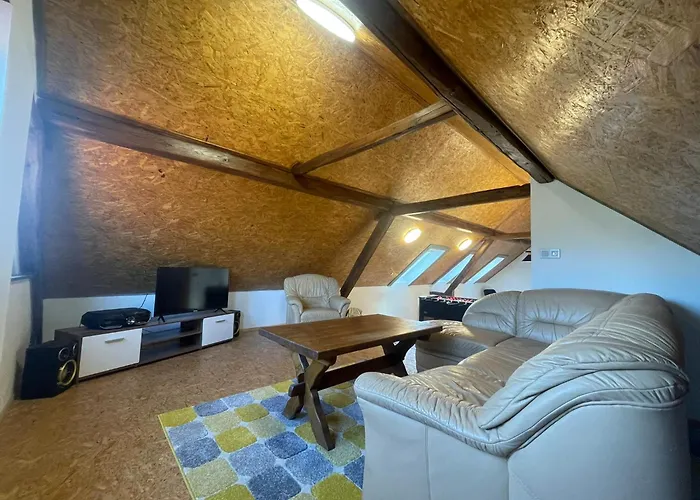 Valda Dom wakacyjny Klucenice