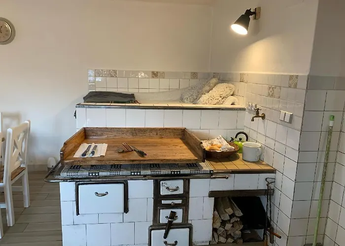 Dom wakacyjny Valda Klucenice