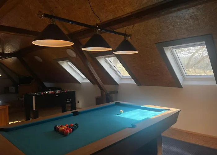 Dom wakacyjny Valda *