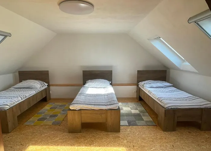 Dom wakacyjny Valda *